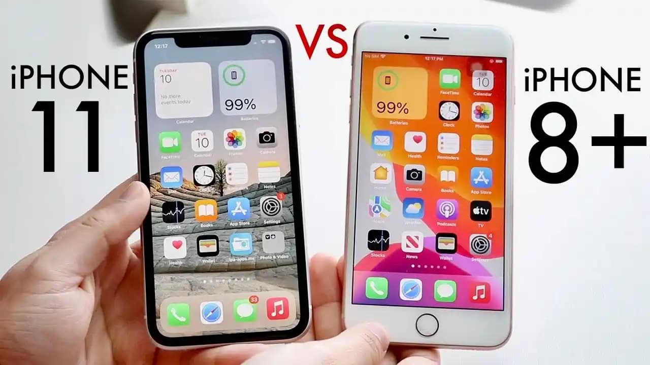 iPhone 8 ve iPhone 11 Karşılaştırması: Tasarım, Performans ve Kamera Özellikleri