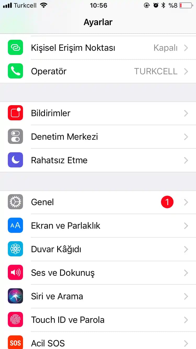 iPhone Açma ve Çalışma Problemleriyle İlgili Çözüm Yolları ve Güncel Bilgiler