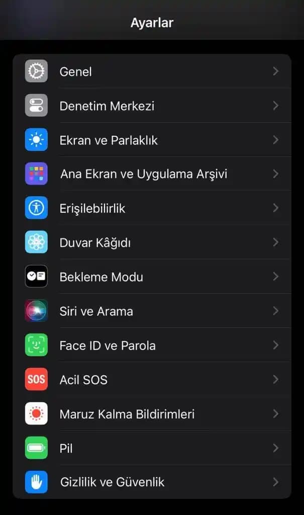 iPhone'da Ad Değiştirme ve Yeni Modellerdeki Güncel Özellikler Hakkında Bilgi
