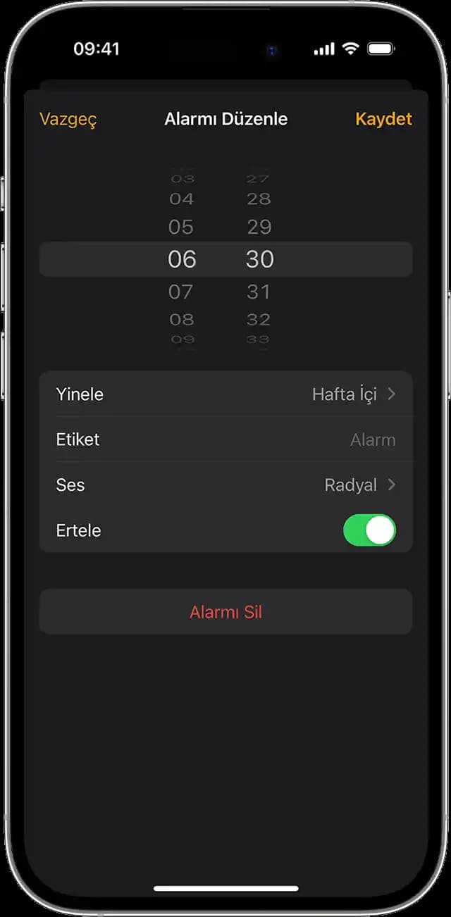 iPhone'da Alarm ve Saat Fonksiyonlarını Kullanma Rehberi ve Güncel İpuçları