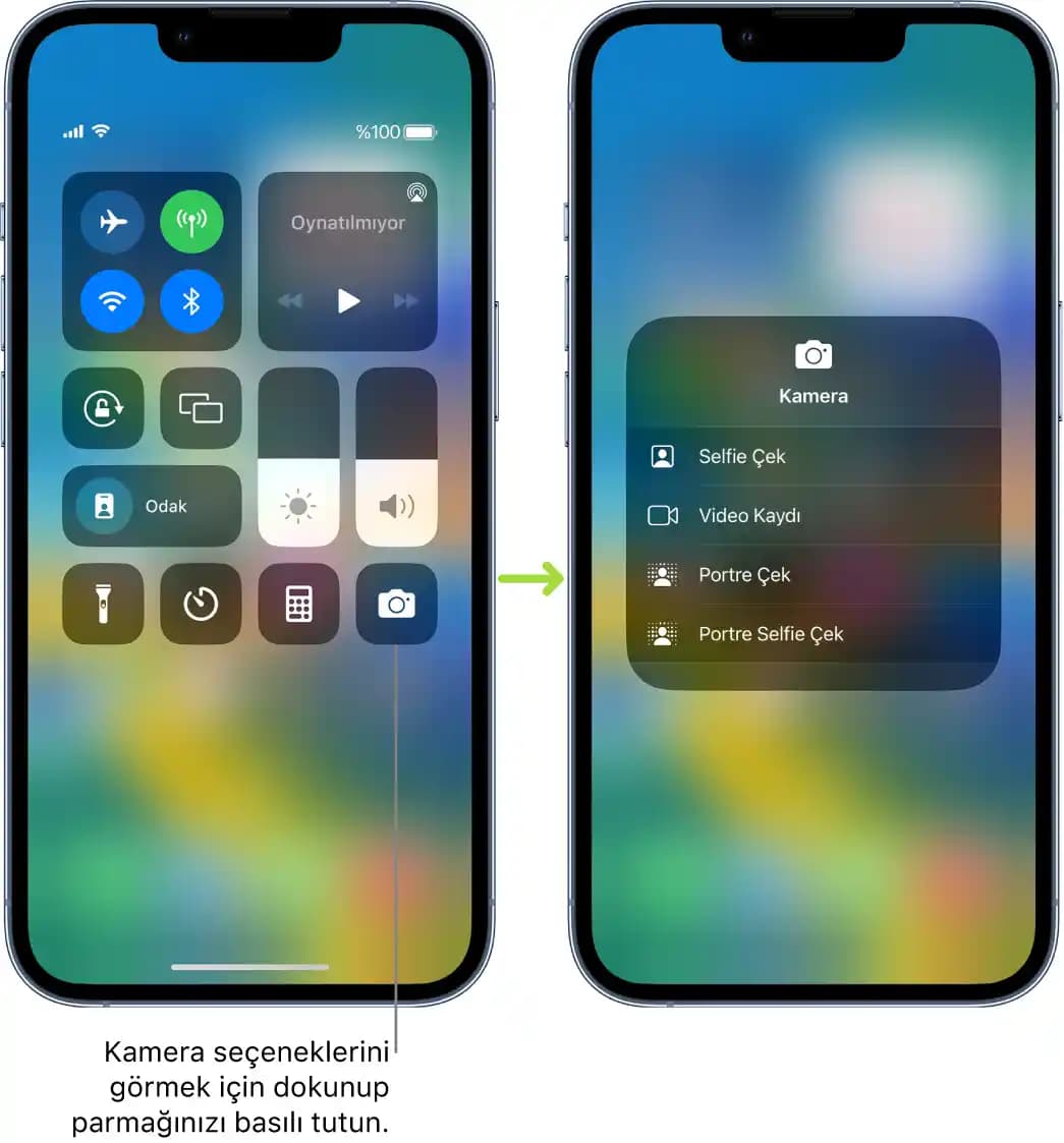 iPhone'da Çoklu Ekran Kullanımı ve Mobil Teknolojinin Geleceği