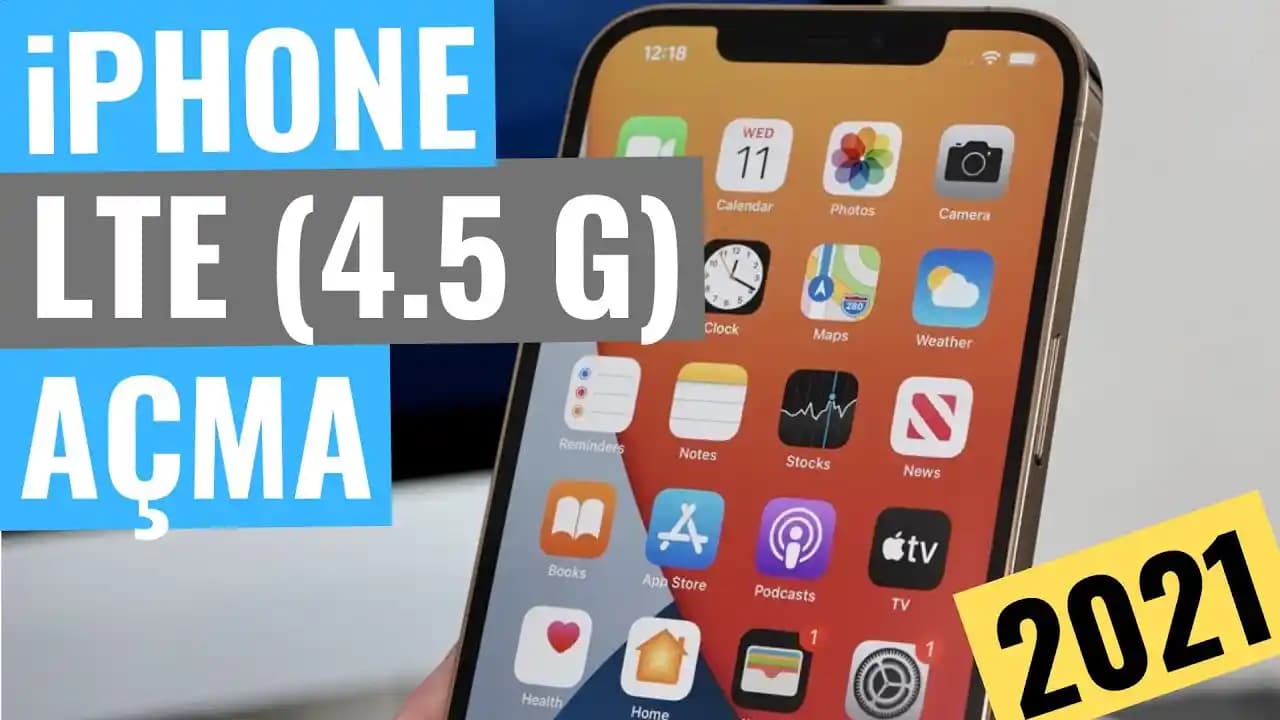 iPhone'da LTE Açma ve En İyi Kullanım İpuçlarıyla Mobil Bağlantınızı Güçlendirin