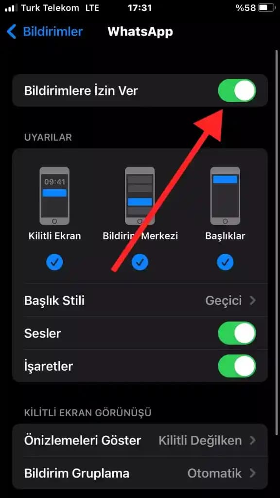 iPhone'da WhatsApp Bildirimlerini Gizleme ve Yönetme Yöntemleri 2025 Güncellemeleriyle