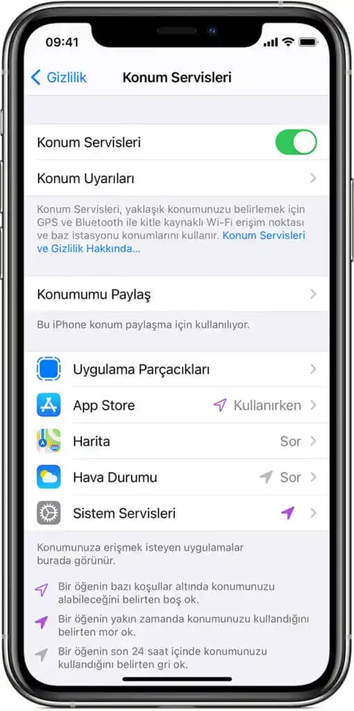 iPhone'da yakınlaştırma kontrolünü kapatma adımları ve erişilebilirlik ayarları