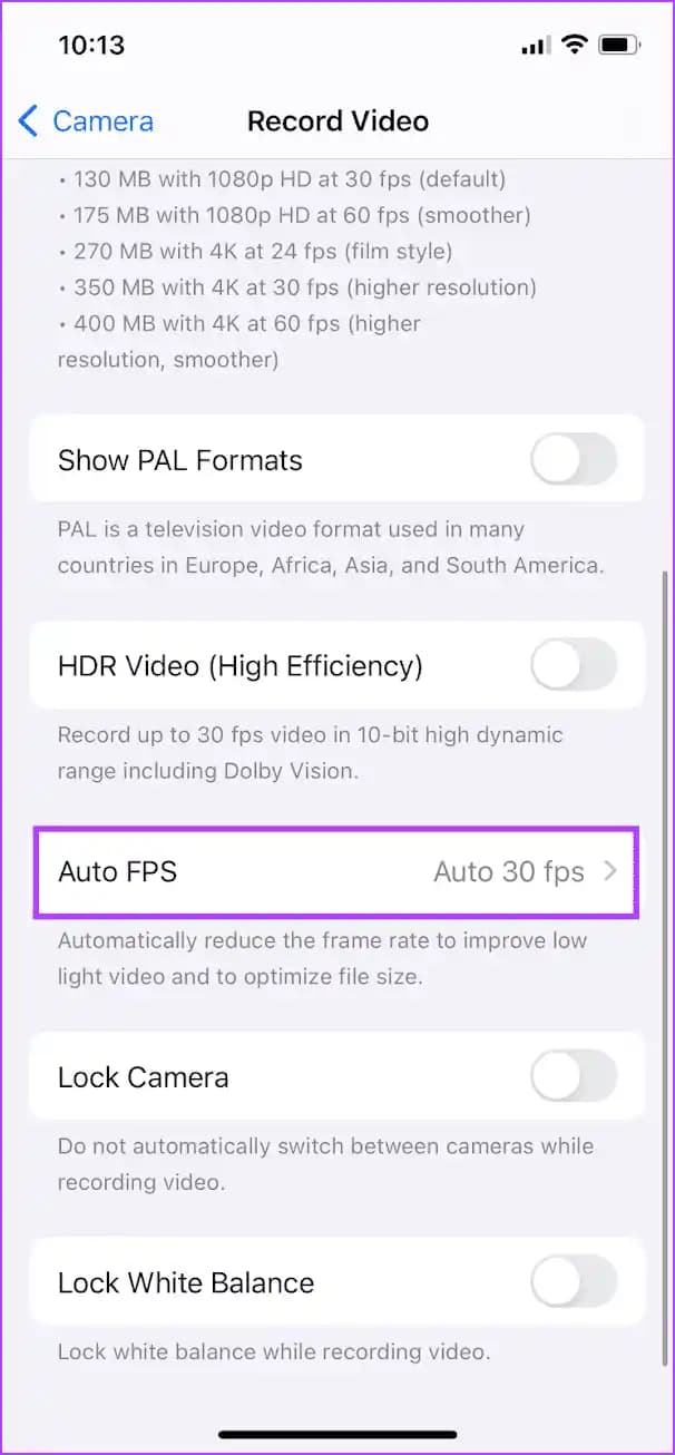 iPhone Ekran FPS Ayarları ve Performans Optimizasyonu Rehberi