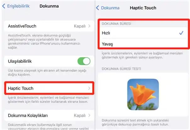 iPhone Ekran Hz Ayarları ve Kullanıcıların Bilmesi Gerekenler