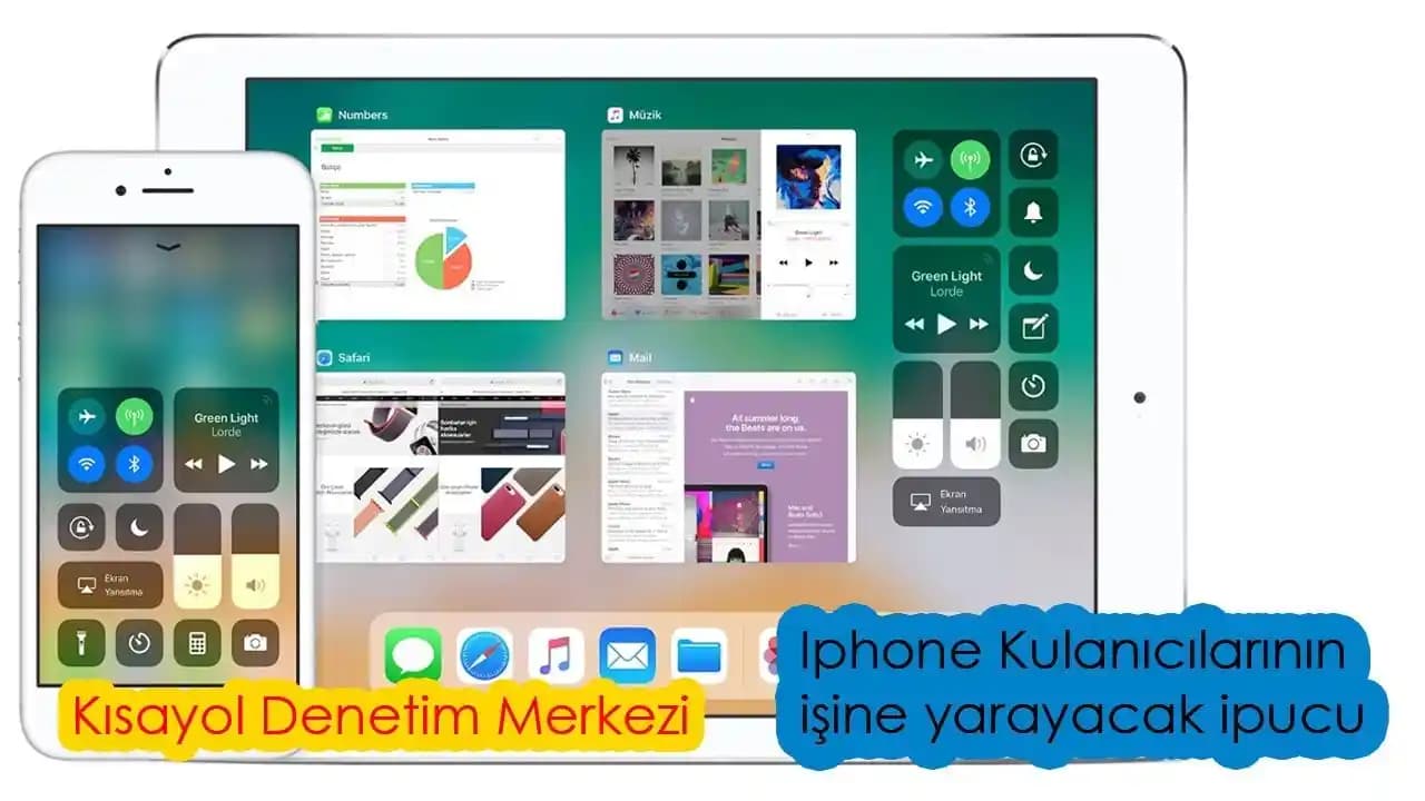 iPhone Ekran Kısayolu Eklemek ve Yönetme Yöntemleri Güncel Bilgilerle
