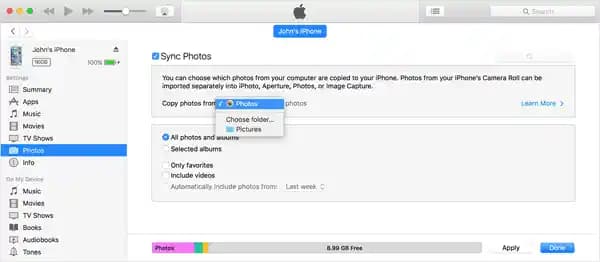 iPhone Fotoğraf Aktarımı ve Güncel Modeller Hakkında Detaylı Analiz 2025