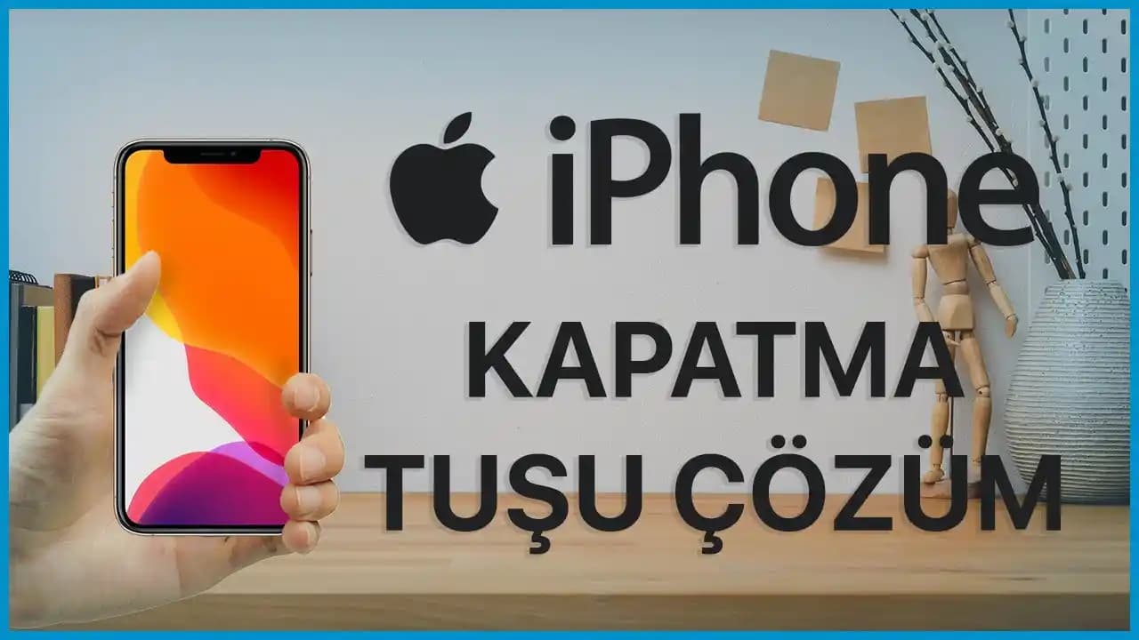 iPhone Güç Yönetimi ve Kapatma İşlemleri Hakkında Güncel Bilgiler ve İşlemler