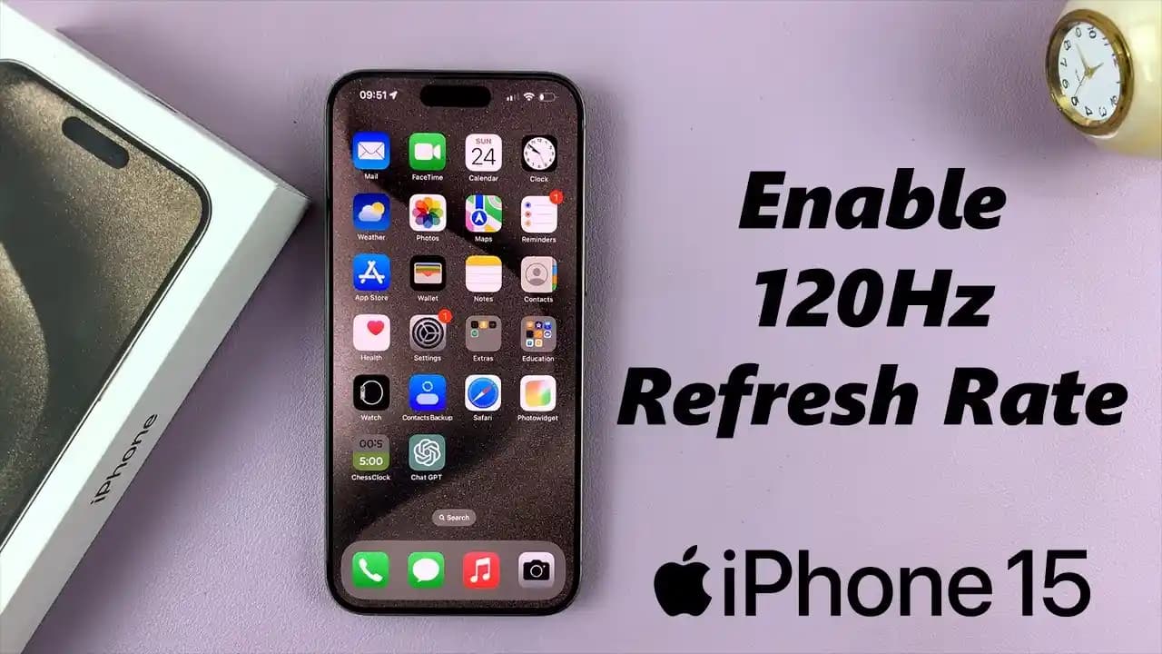 iPhone Hz Ayarlama ve Güncellemelerle İlgili Güncel Bilgiler ve Çözüm Yolları