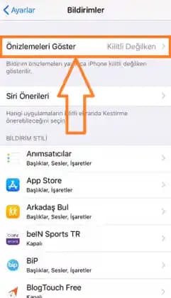 iPhone İçerik Gizleme ve Gizlilik Özellikleri Güncel Kılavuzuyla Güvenliğinizi Artırın