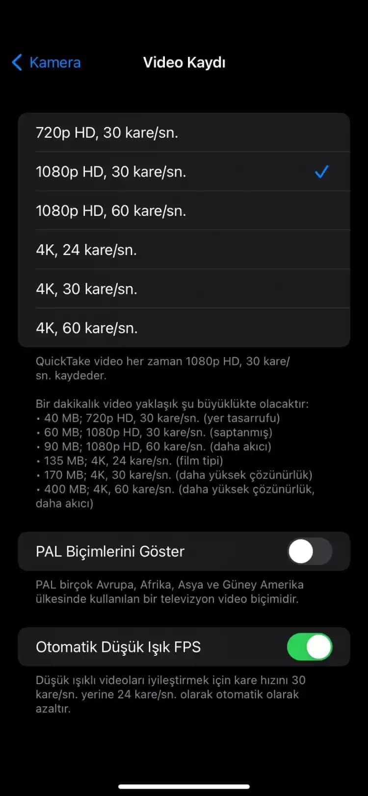 iPhone ile 4K Fotoğraf ve Video Çekme Rehberi Kamera Özellikleri ve İpuçları
