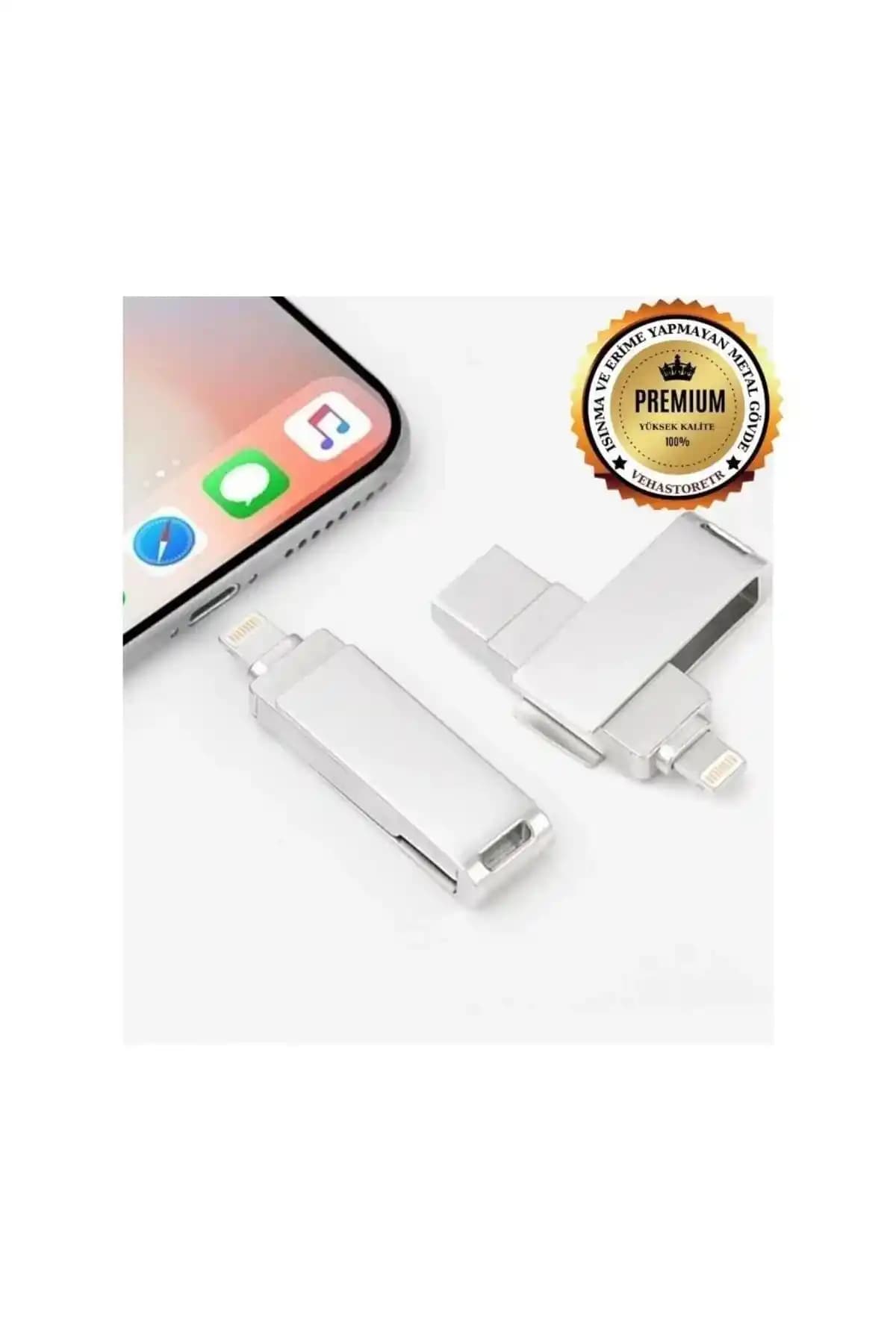 iPhone ile USB Bellek Kullanımı: Güncel Durum ve En Uygun Uygulama İpuçları