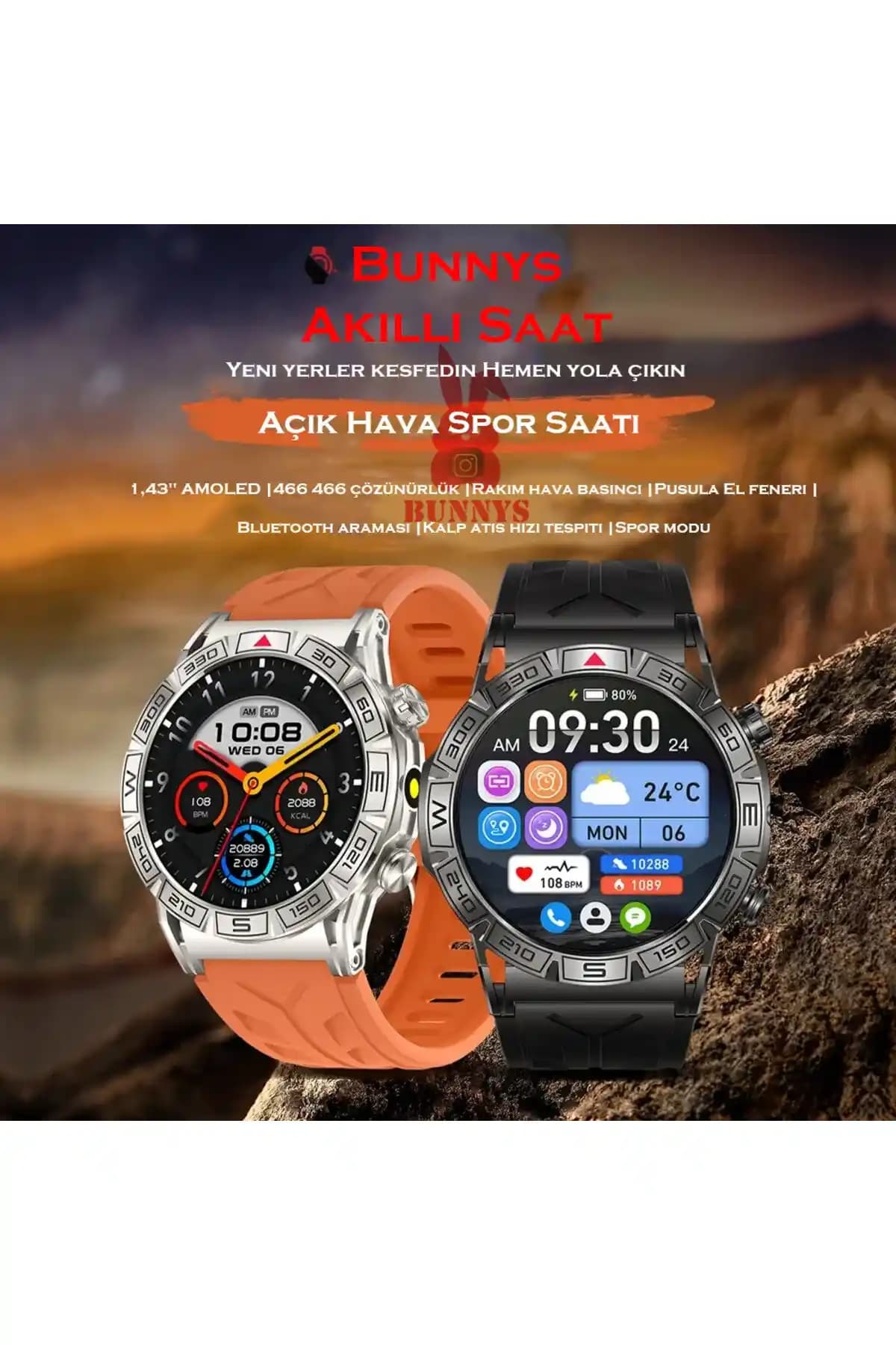 iPhone ile Uyumlu En İyi Akıllı Saatler 2023 Rehberi ve Seçim Kriterleri