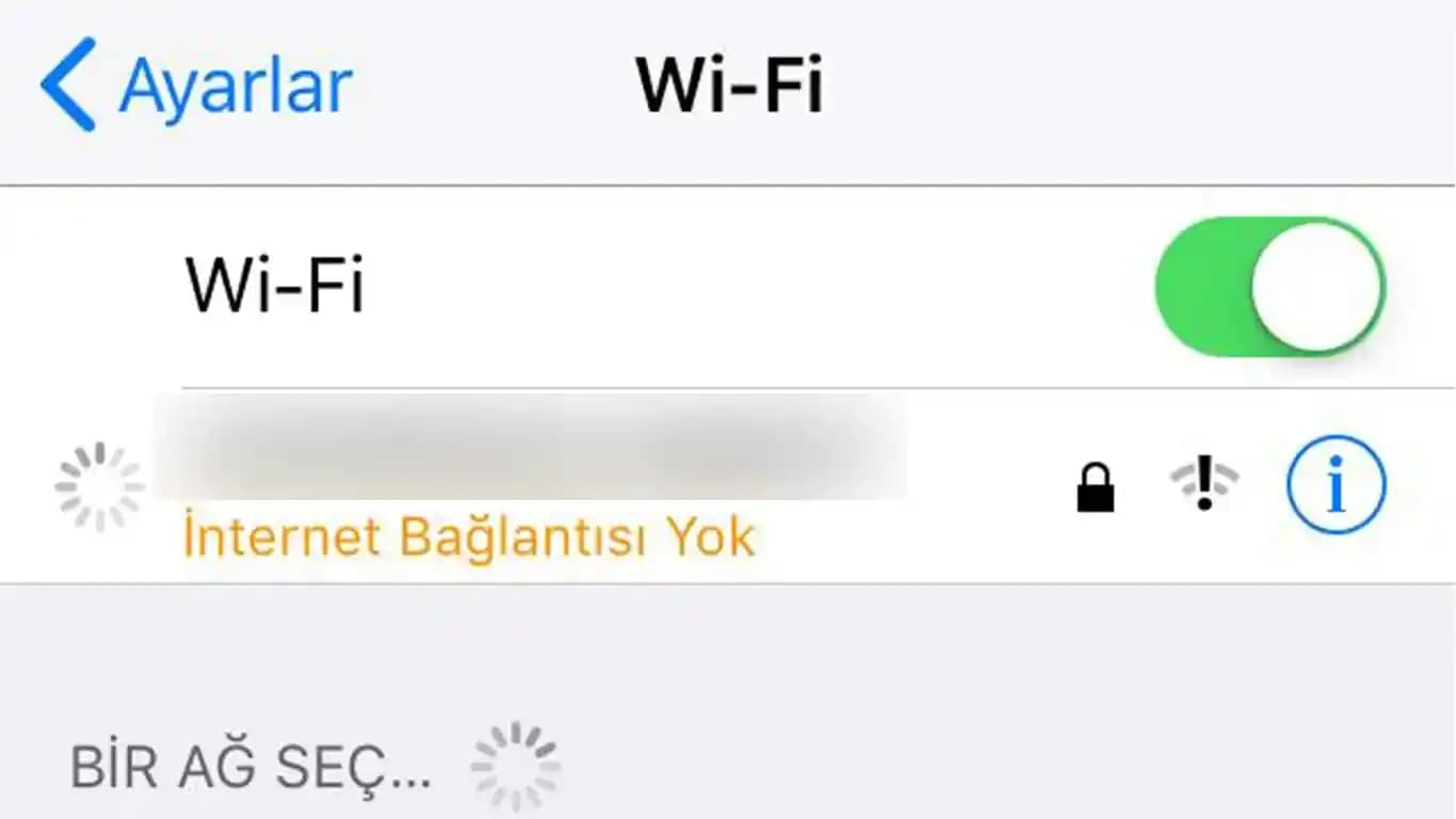iPhone İnternet Problemleri ve Güncel Çözüm Yöntemleri Hakkında Kapsamlı Bilgi
