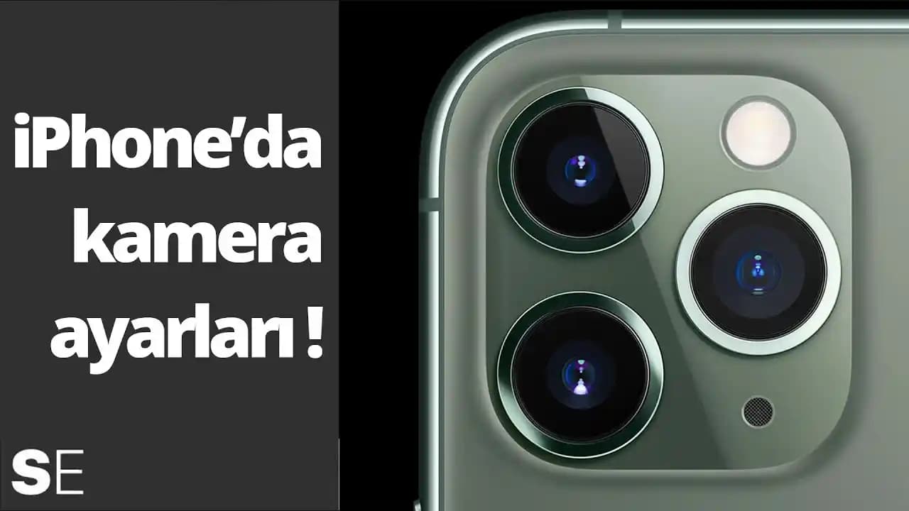 iPhone Kamera Ayarları: Fotoğrafçılıkta Profesyonel Sonuçlar İçin Temel ve Gelişmiş İpuçları