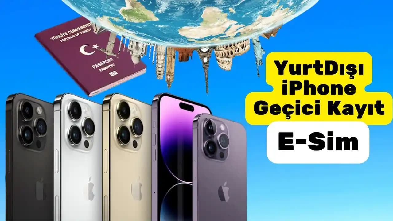 iPhone Kayıt Süresi ve Depolama Kapasiteleri Hakkında Güncel Bilgiler ve Model Karşılaştırmaları