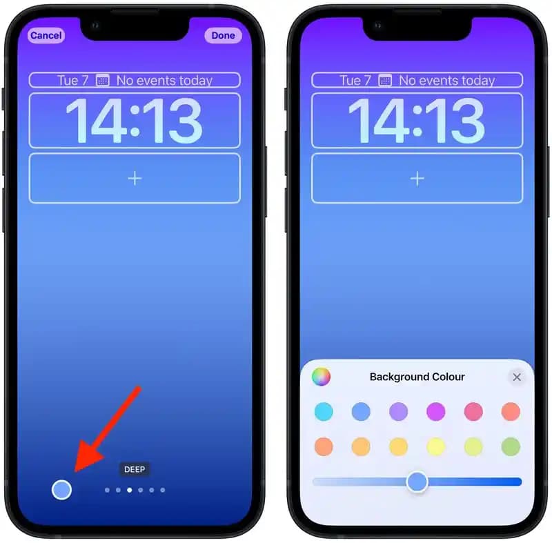 iPhone Kilit Ekranı Özelleştirme ve Değiştirme Yöntemleri Hakkında Kapsamlı Rehber