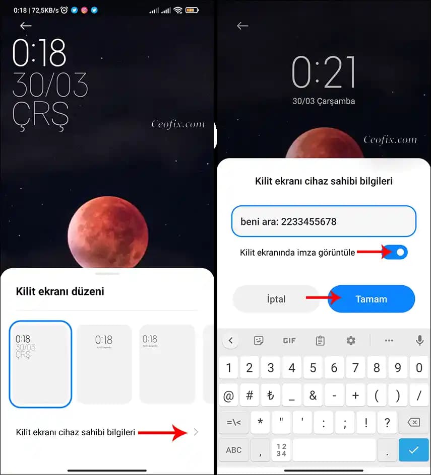 iPhone Kilit Ekranı Sahip Bilgisi Güvenlik ve Gizlilikteki Rolü Analizi