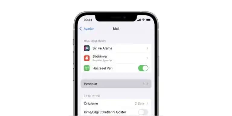 iPhone Mail Ayarları Nasıl Yapılır ve Sorunlar Nasıl Giderilir
