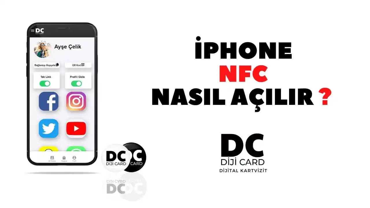 iPhone NFC Ayarları ve Kullanım Rehberi: Temassız Ödeme ve Veri Paylaşımı