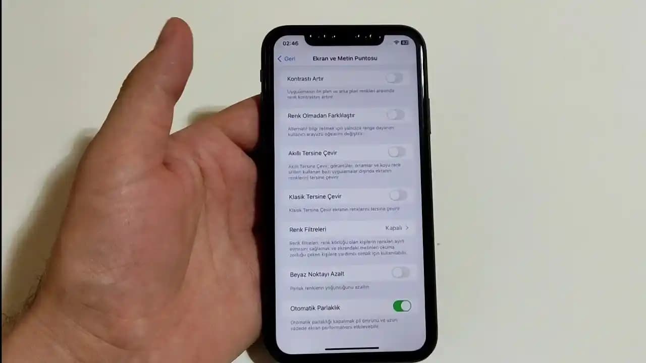 iPhone Otomatik Açma ve Kapama Özelliği ile Enerji Tasarrufu ve Kullanım Kolaylığı