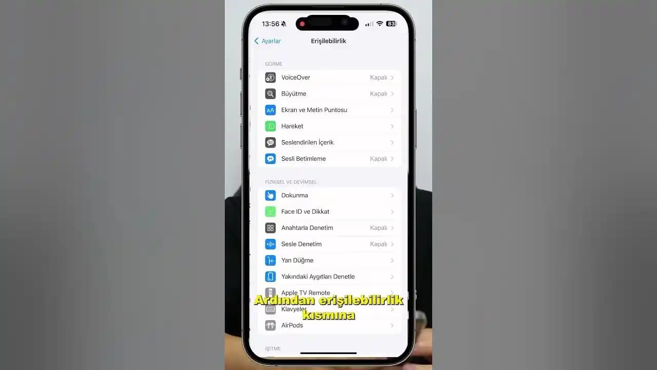 iPhone Parlaklık Sorunu Nedenleri ve Çözüm Yolları Hakkında Kapsamlı Bilgi