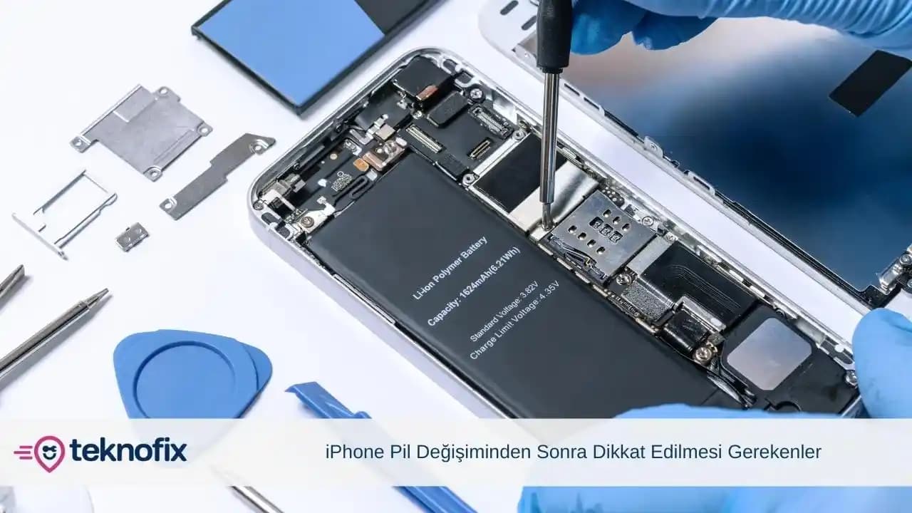 iPhone Pil Değişimi Ne Zaman Yapılmalı ve Performans İpuçları