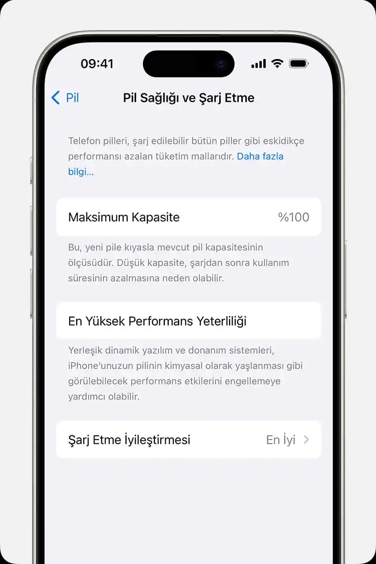 iPhone Pil Sağlığını Uzatmak İçin Etkili Şarj Rutini ve İpuçları