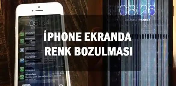 iPhone Renk Bozulması ve Güncel Durumlar: Yeni Modeller ve Yazılım Gelişmeleri
