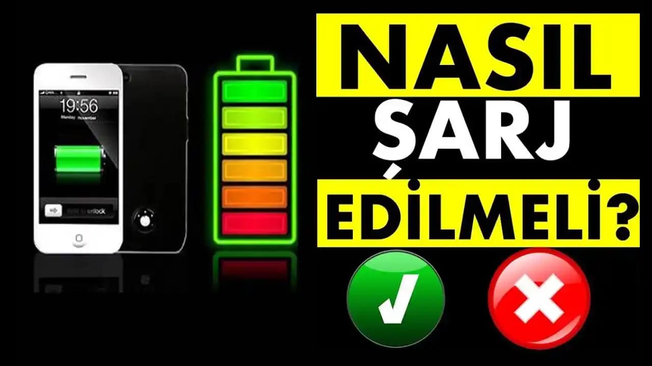 iPhone Şarj Etme Yöntemleri ve En İyi Uygulamalar Rehberi