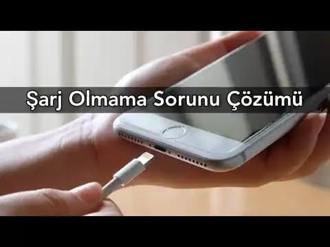 iPhone Şarj Problemleri ve Çözüm Yolları: Temel Nedenler ve Pratik Tavsiyeler