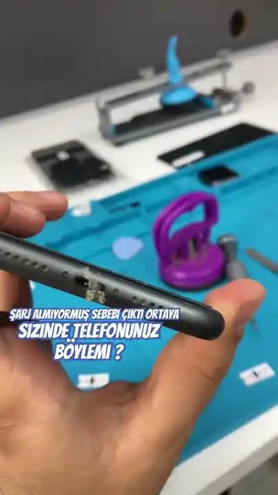 iPhone Şarj Sorunu Nedenleri ve Çözüm Yöntemleri Hakkında Detaylı Bilgi