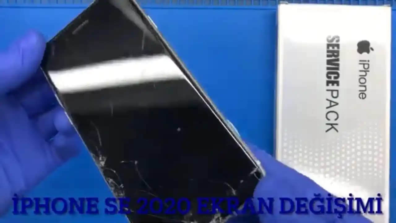 iPhone SE 2020 Ekran Değişimi Rehberi: Süreçler, Teknolojiler ve Dikkat Edilmesi Gerekenler