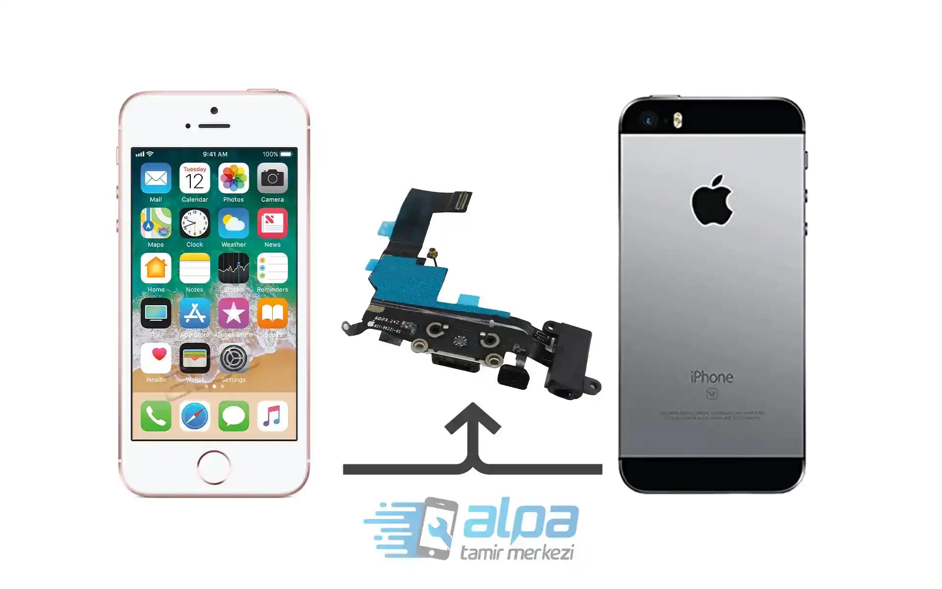 iPhone SE Şarj Soketi Değişimi: Süreç, Maliyet ve Bakım Tavsiyeleri