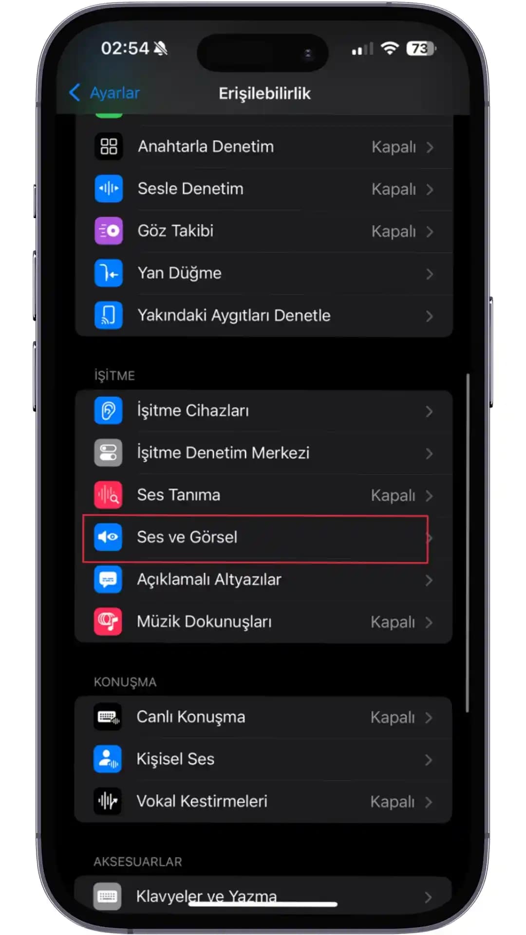 iPhone Ses Ayarları ve Güncel Kullanım İpuçlarıyla Cihazınızı Optimize Edin