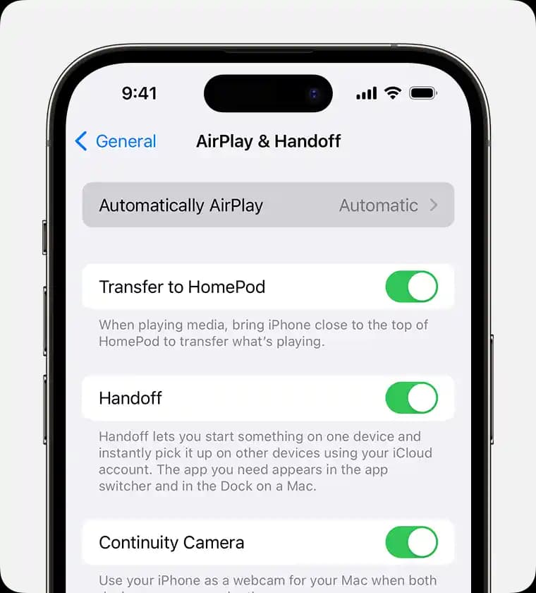 iPhone ve AirPlay Entegrasyonu Güncel Durum ve Gelecek Perspektifleri