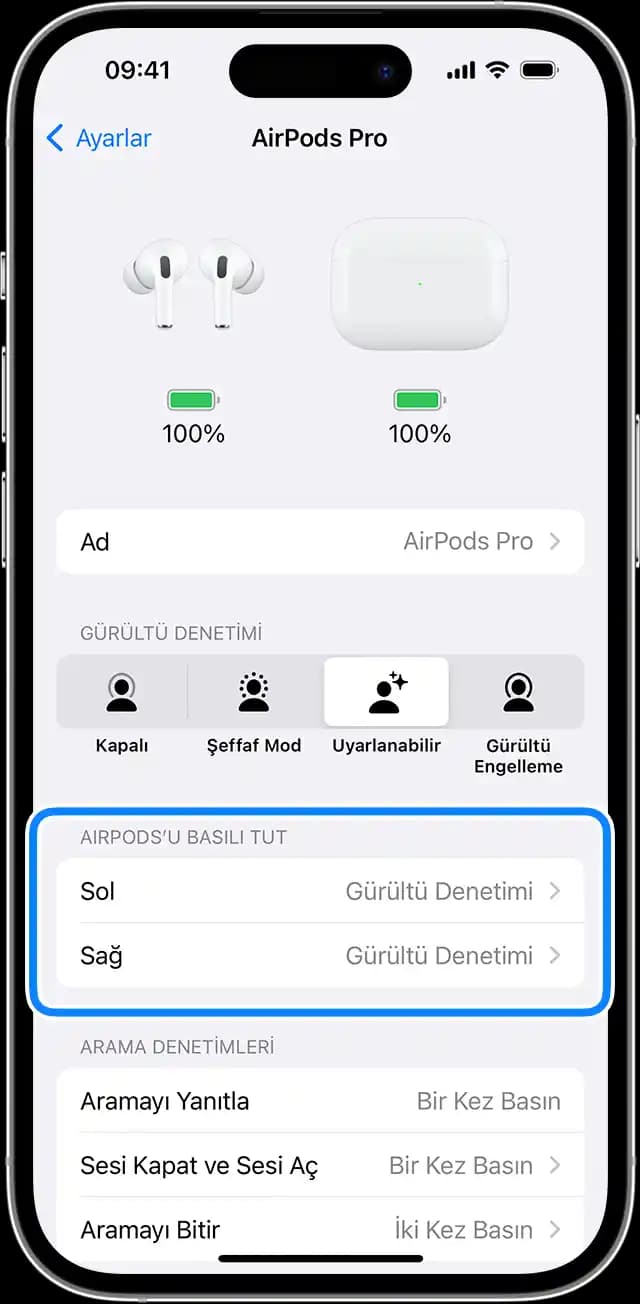 iPhone ve AirPods Ayarları: Performans ve Kullanıcı Deneyimini Artıran Pratik Rehber