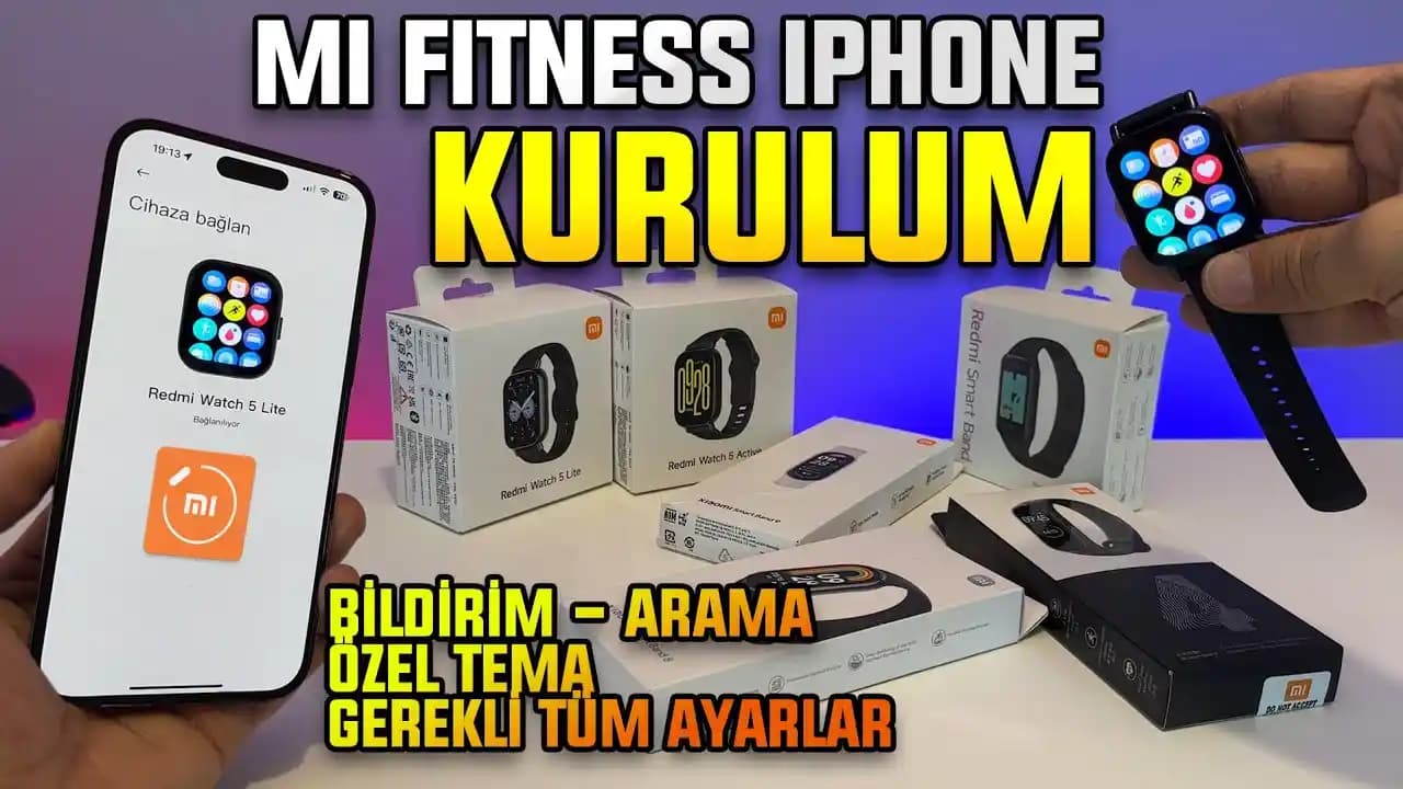 iPhone ve Akıllı Saat Eşleştirme Rehberi Güncel Özellikler ve Kullanım İpuçları