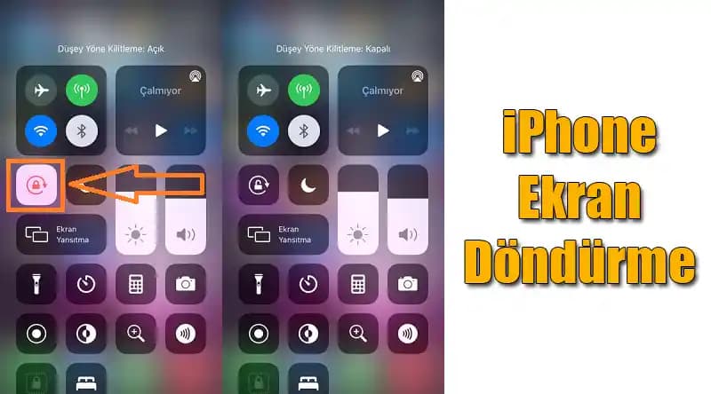 iPhone ve Döndürme Problemleri: Güncel Durum ve Çözüm Yolları