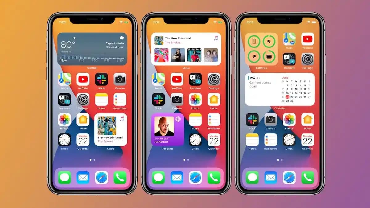 iPhone ve iOS Güncellemeleriyle Kullanıcı Deneyimini Geliştiren Yenilikler