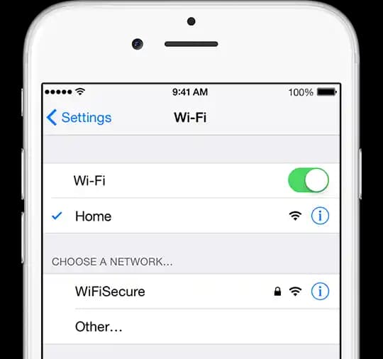 iPhone Wi-Fi Bağlantı Sorunları ve Çözüm Yolları Güncel iOS Sürümünde Nasıl Giderilir