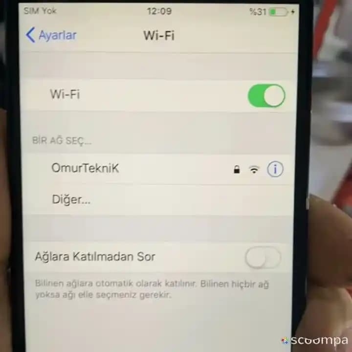 iPhone Wi-Fi Sorunları ve Çözüm Yolları: Bağlantı Problemlerini Giderme Rehberi