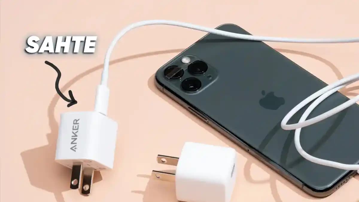 iPhone Yavaş Şarj Problemi ve Çözüm Yolları: Etkili Teknik ve Pratik Tavsiyeler