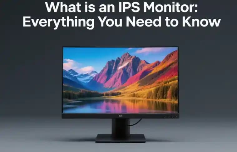 IPS Ekran Teknolojisinin Özellikleri, Avantajları ve Diğer Teknolojilerle Karşılaştırması