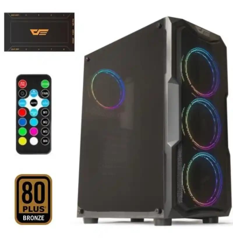 Işıklı Bilgisayarlar: RGB ve LED Efekleriyle Estetik ve Fonksiyonellik Artışı