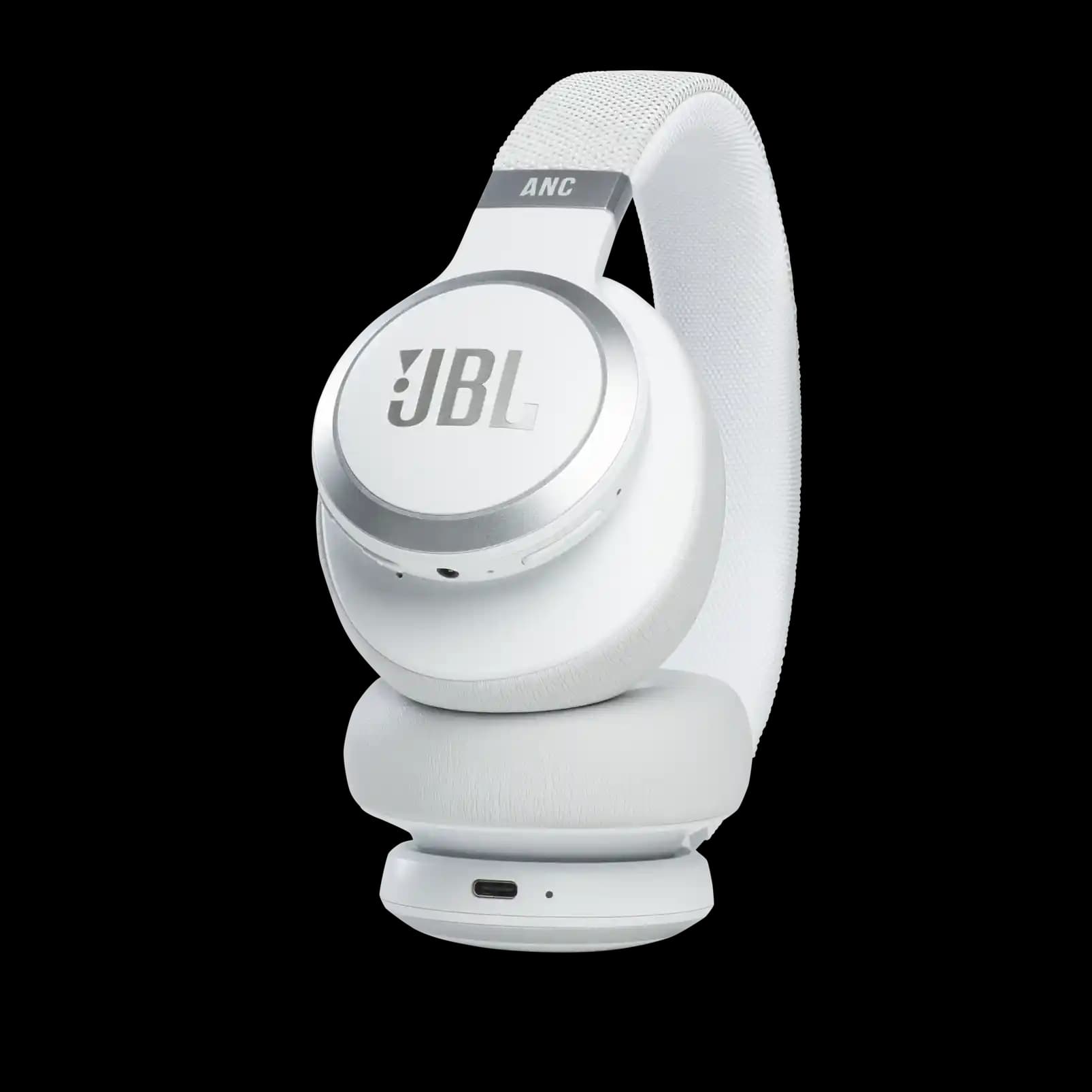 JBL Live 660NC Kablosuz Kulaklık: Gürültü Engelleme ve Uzun Pil Ömrü Özellikleri