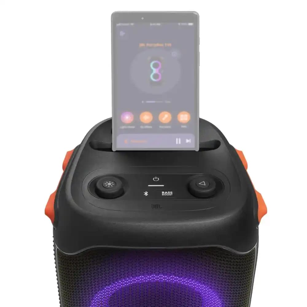 JBL PartyBox 110: Güçlü Ses ve Dayanıklı Tasarımıyla Taşınabilir Hoparlör