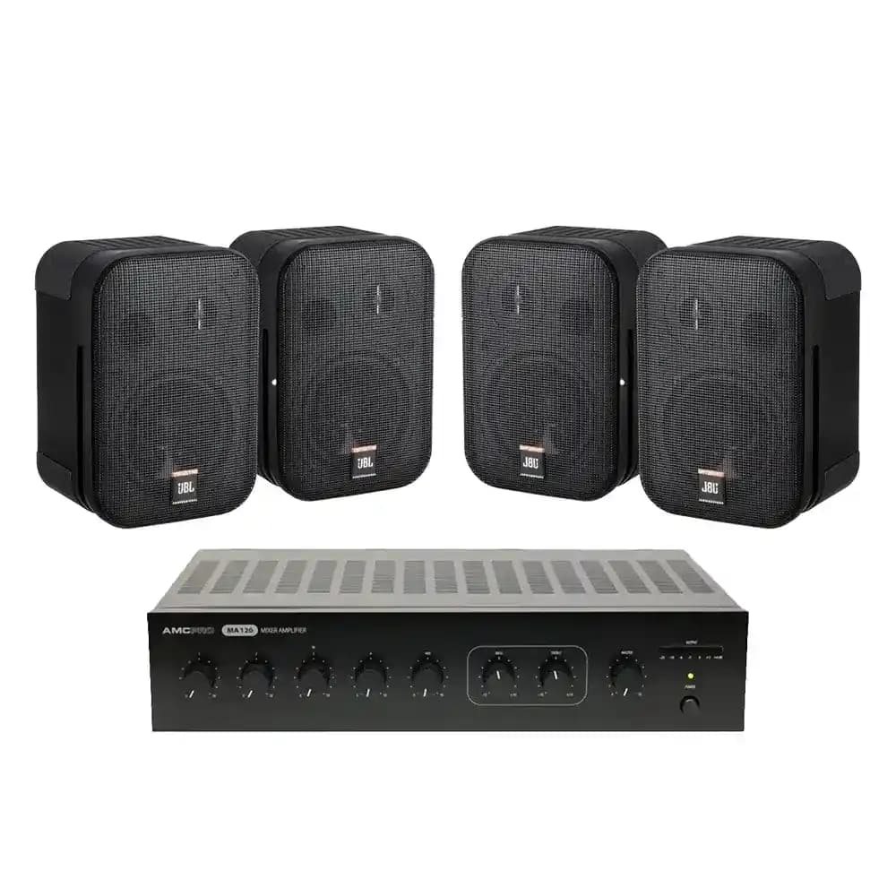 JBL Ses Sistemleri: Yüksek Performans ve Dayanıklılık ile Güçlü Ses Çözümleri