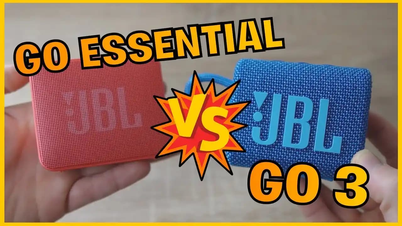 JBL Taşınabilir Hoparlörler: Go Serisi ve En Yeni Modellerin Özellikleri